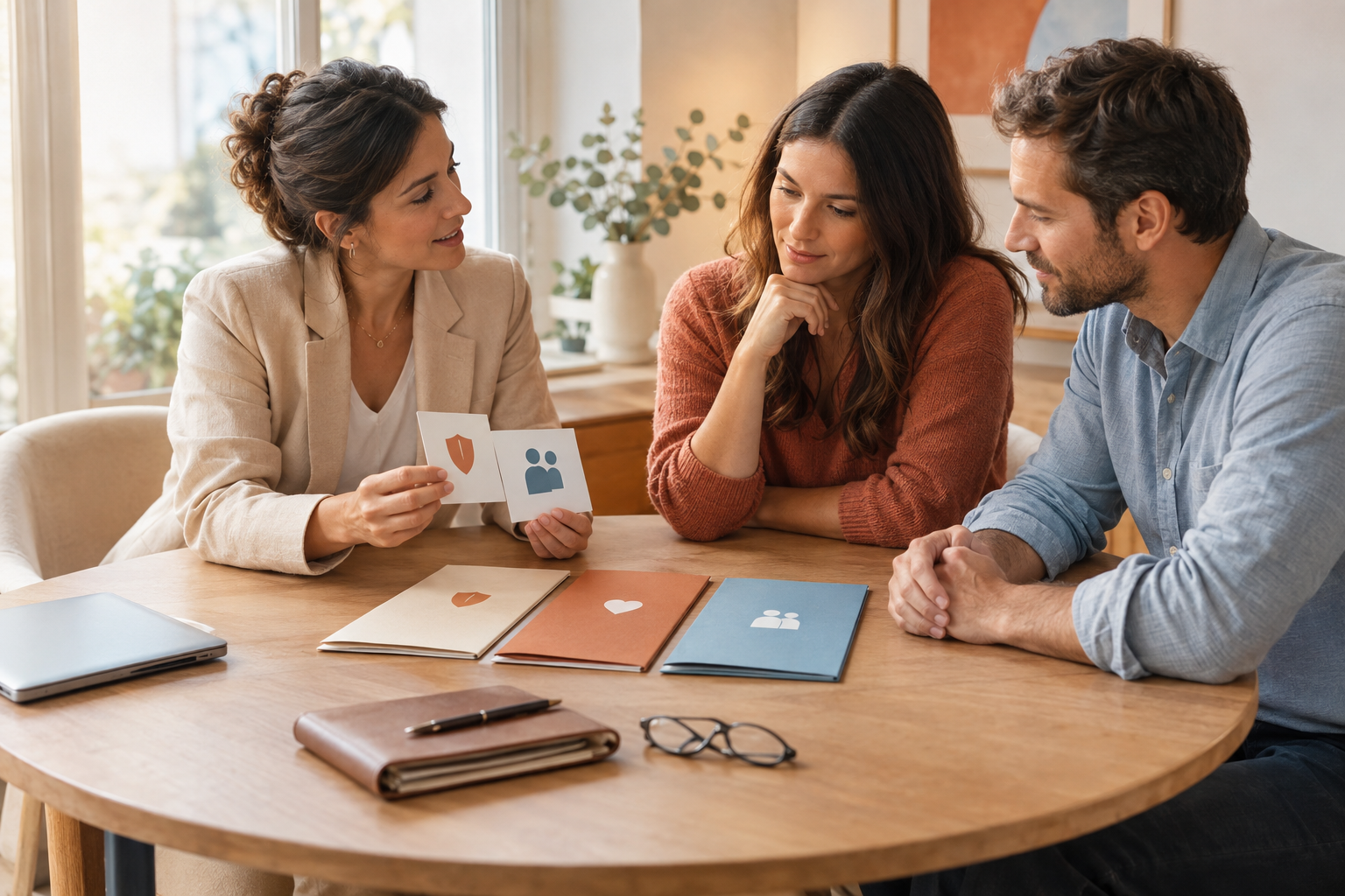 Épargne destinée à l’apport personnel avec clés de logement